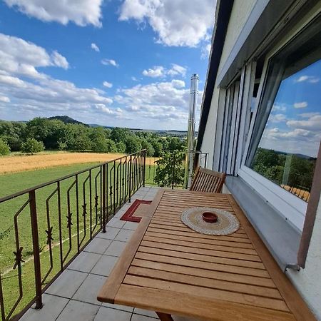 Ferienwohnung Mit Weitblick In Nordhessen Gudensberg Extérieur photo