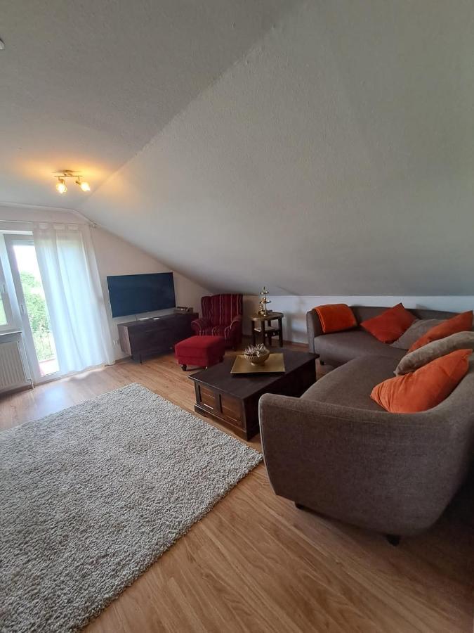 Ferienwohnung Mit Weitblick In Nordhessen Gudensberg Extérieur photo