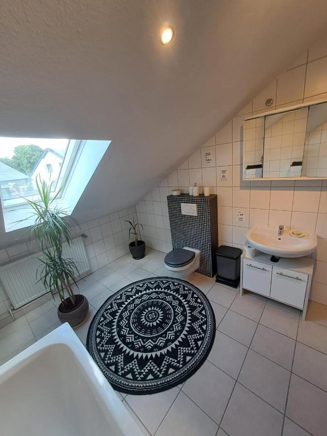 Ferienwohnung Mit Weitblick In Nordhessen Gudensberg Extérieur photo