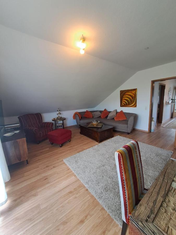 Ferienwohnung Mit Weitblick In Nordhessen Gudensberg Extérieur photo