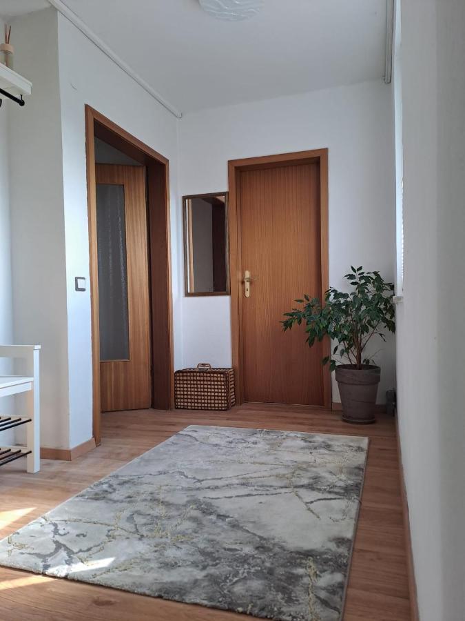 Ferienwohnung Mit Weitblick In Nordhessen Gudensberg Extérieur photo