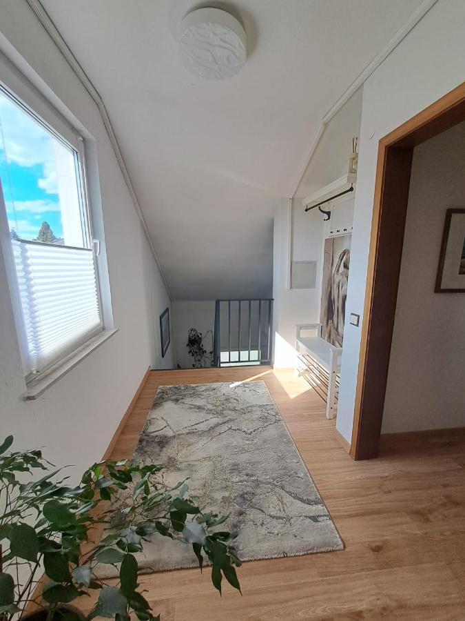 Ferienwohnung Mit Weitblick In Nordhessen Gudensberg Extérieur photo
