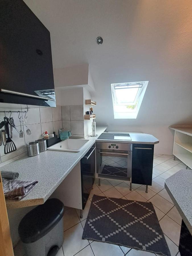 Ferienwohnung Mit Weitblick In Nordhessen Gudensberg Extérieur photo
