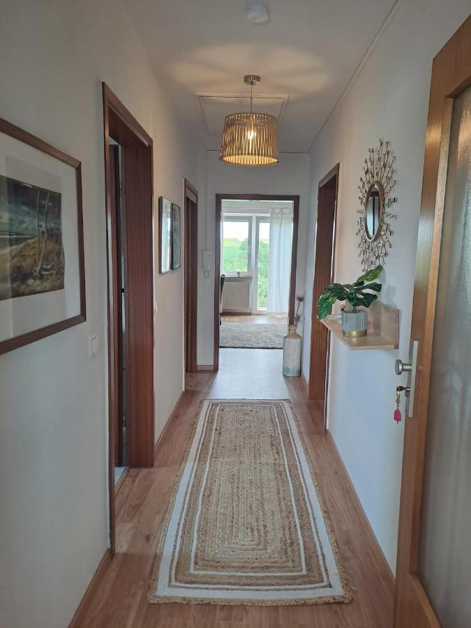 Ferienwohnung Mit Weitblick In Nordhessen Gudensberg Extérieur photo